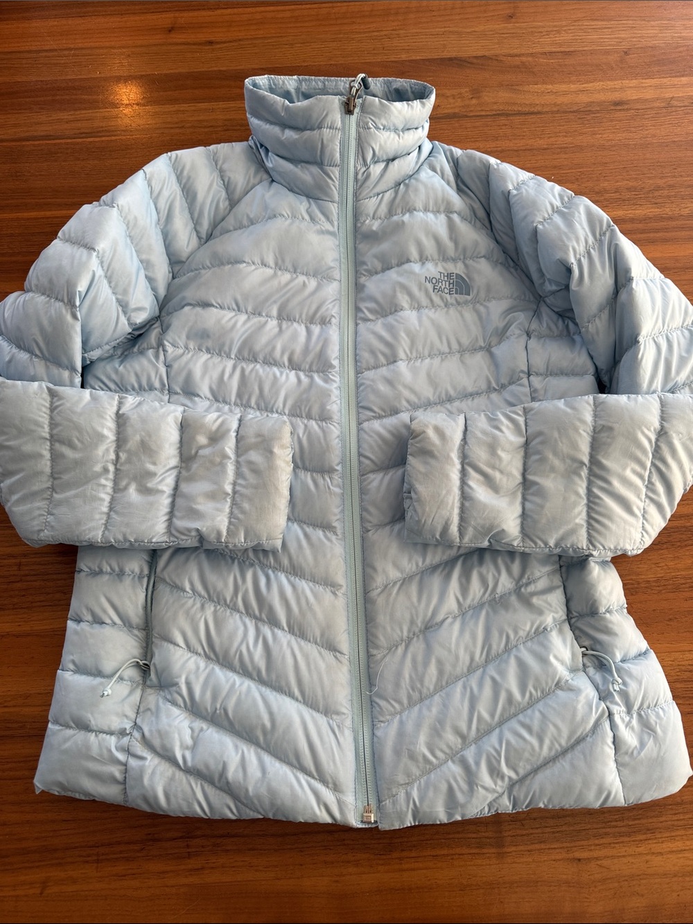 The North Face Women’s Goose Down 700 Puffer Jacket Sz S